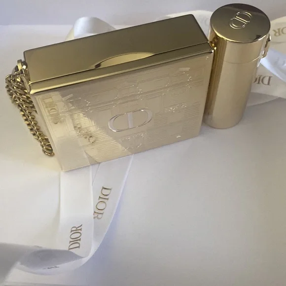 Dior Rouge Miniaudiere Christmas ‘21 collection